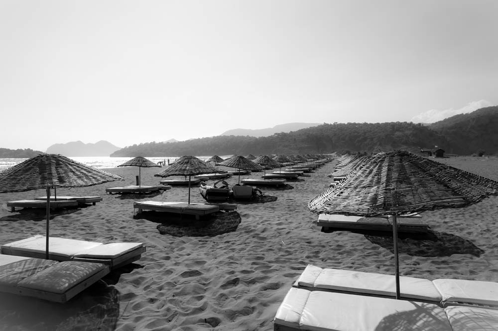 Iztuzu Beach