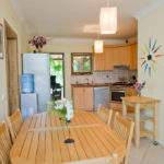 Villa D'Louca Dinning Room