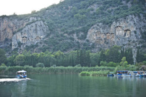 Lycian Tombs