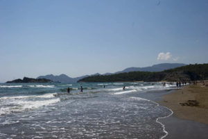 Iztuzu Beach