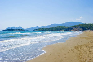 Iztuzu Beach