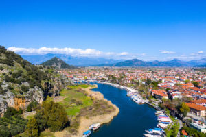 Dalyan River